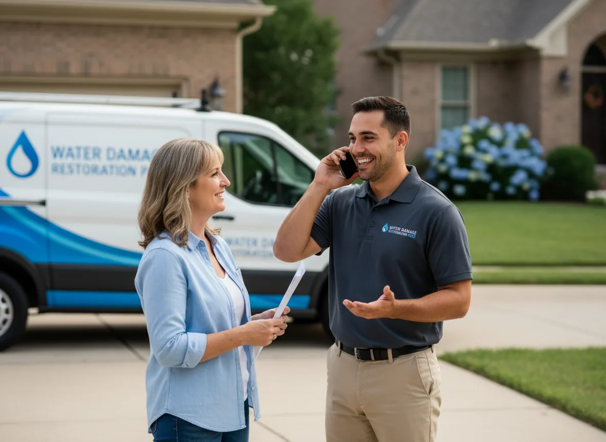 Flood Restoration Asheboro, NC FAQs